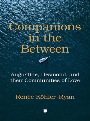cover image of Companions in the Between